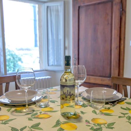 Appartamento Benozzo San Gimignano Ngoại thất bức ảnh