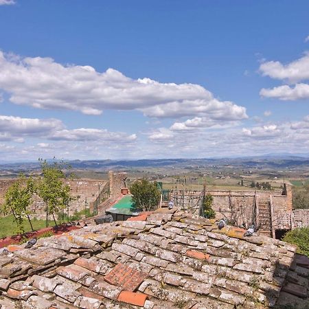 Appartamento Benozzo San Gimignano Ngoại thất bức ảnh