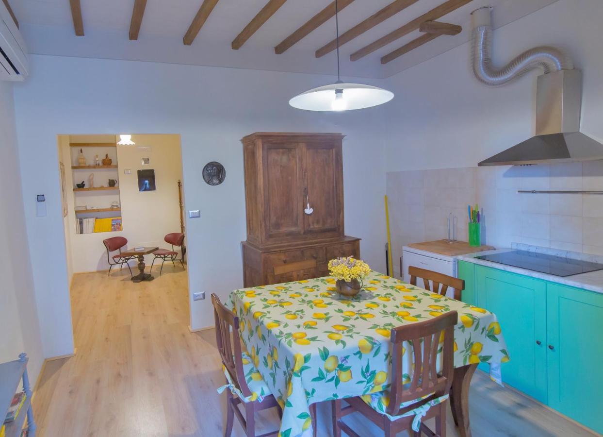 Appartamento Benozzo San Gimignano Ngoại thất bức ảnh