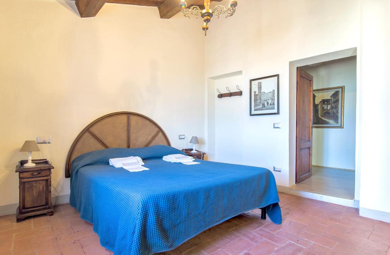 Appartamento Benozzo San Gimignano Ngoại thất bức ảnh