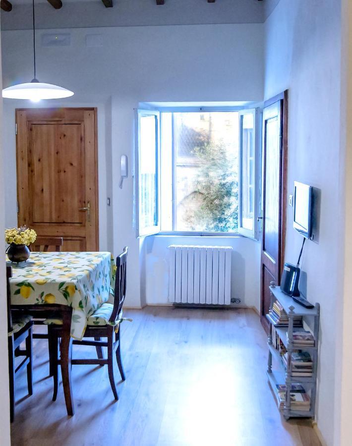 Appartamento Benozzo San Gimignano Ngoại thất bức ảnh