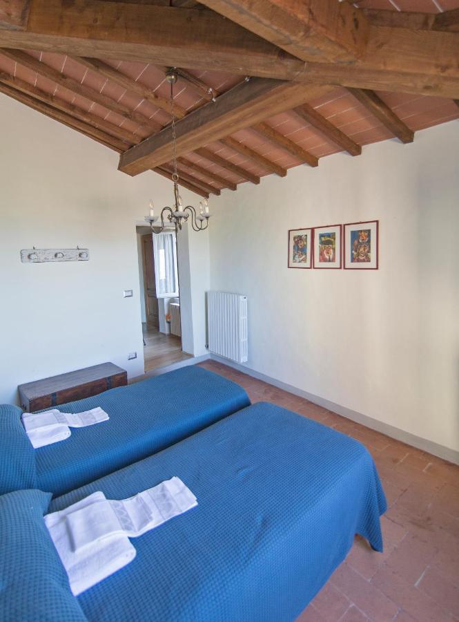 Appartamento Benozzo San Gimignano Ngoại thất bức ảnh