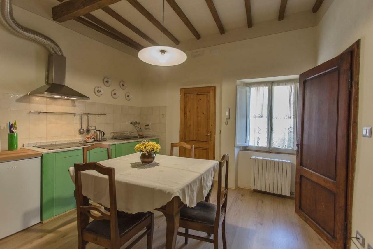 Appartamento Benozzo San Gimignano Ngoại thất bức ảnh