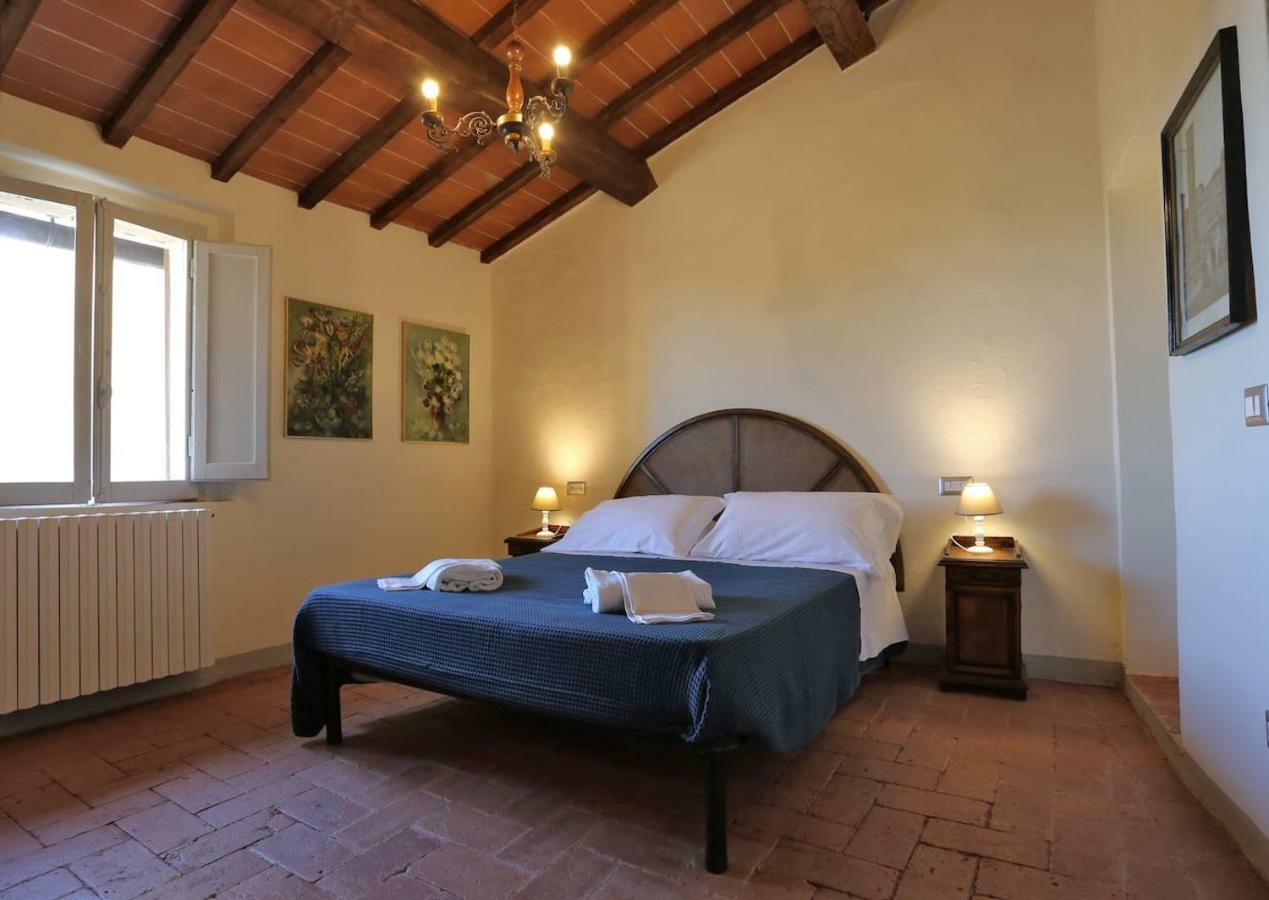 Appartamento Benozzo San Gimignano Ngoại thất bức ảnh
