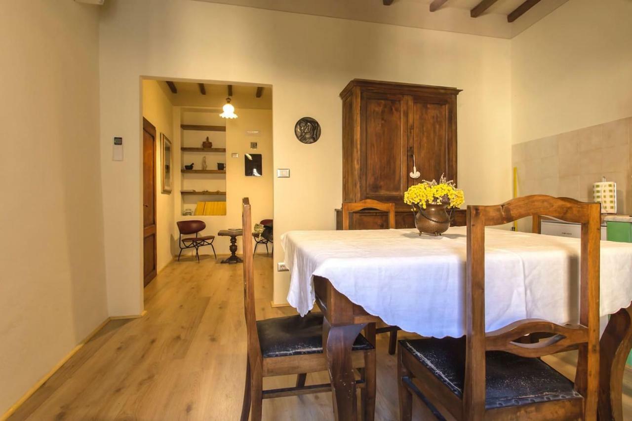 Appartamento Benozzo San Gimignano Ngoại thất bức ảnh