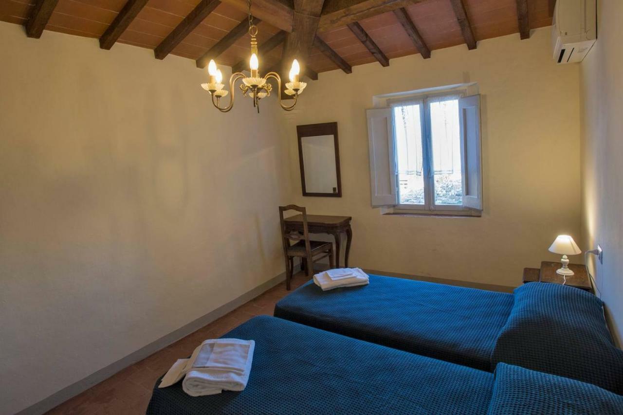 Appartamento Benozzo San Gimignano Ngoại thất bức ảnh