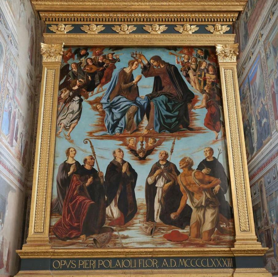 Appartamento Benozzo San Gimignano Ngoại thất bức ảnh